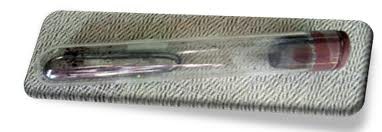 Tekuté stříbro (rtuť)